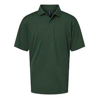 AllPro Pro-Lock Youth Performance Polo
