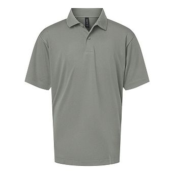 AllPro Pro-Lock Youth Performance Polo