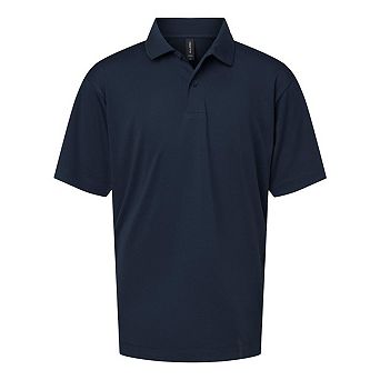 AllPro Pro-Lock Youth Performance Polo