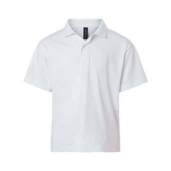 AllPro Pro-Lock Youth Performance Polo
