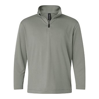 AllPro Pro-Lock Youth Performance Quarter-Zip Pullover
