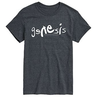 Big & Tall Genesis Logo Graphic Tee