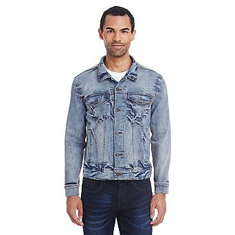 Threadfast Apparel Denim Jacket