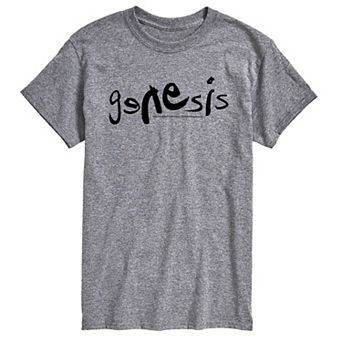Big & Tall Genesis Logo Graphic Tee