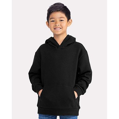 Next Level Youth Fleece Hoodie