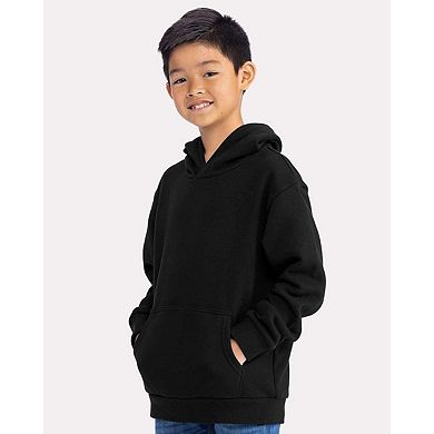 Next Level Youth Fleece Hoodie