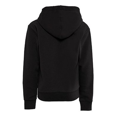 Next Level Youth Fleece Hoodie