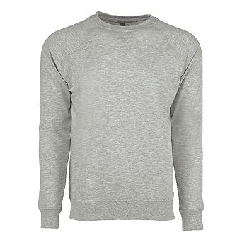 Next Level Laguna Raglan Crewneck Sweatshirt