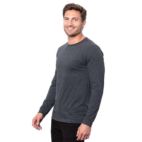 トップス C.E cavempt SIDE RIB HEAVY LONG SLEEVE T Threadfast Apparel Epic CVC Long Sleeve T-Shirt