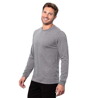 Threadfast Apparel Epic CVC Long Sleeve T-Shirt