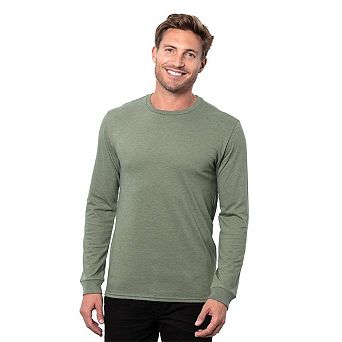 Threadfast Apparel Epic CVC Long Sleeve T-Shirt