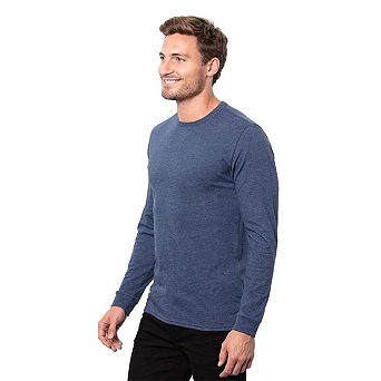 Threadfast Apparel Epic CVC Long Sleeve T-Shirt