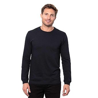 Threadfast Apparel Epic CVC Long Sleeve T-Shirt