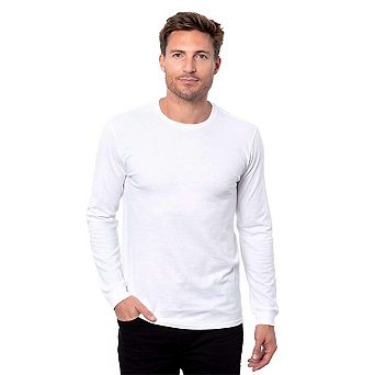 Threadfast Apparel Epic CVC Long Sleeve T-Shirt