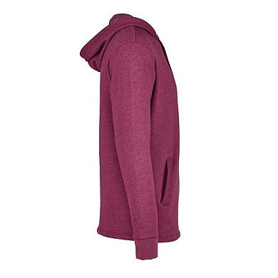 Next Level Malibu Welt Pocket Hoodie