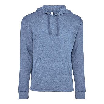 Next Level Malibu Welt Pocket Hoodie