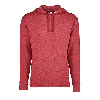 Next Level Malibu Welt Pocket Hoodie