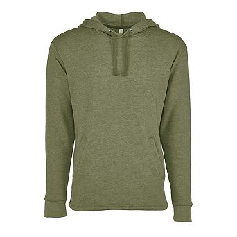 Next Level Malibu Welt Pocket Hoodie
