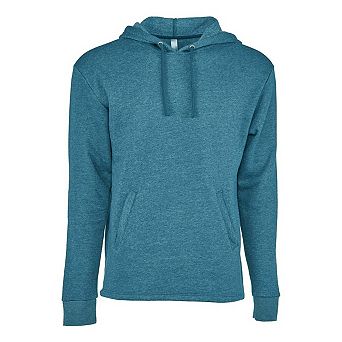 Next Level Malibu Welt Pocket Hoodie