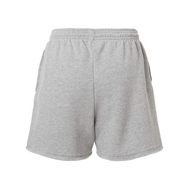BELLA + CANVAS Women´s Cutoff Fleece Shorts