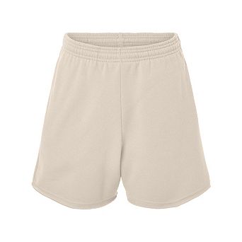 BELLA + CANVAS Women´s Cutoff Fleece Shorts