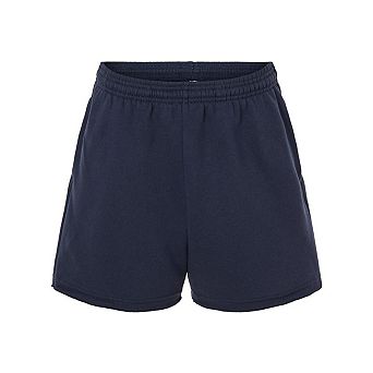 BELLA + CANVAS Women´s Cutoff Fleece Shorts