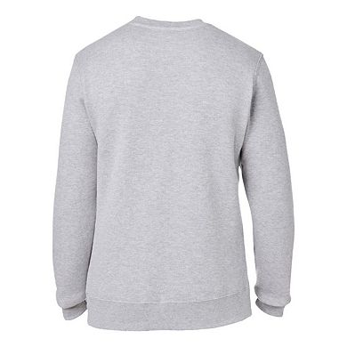J. America Premium Fleece Crewneck Sweatshirt