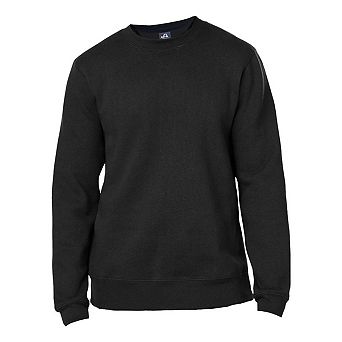 J. America Premium Fleece Crewneck Sweatshirt