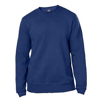 J. America Premium Fleece Crewneck Sweatshirt