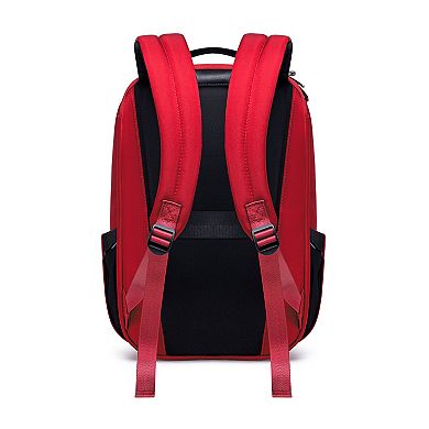 Lux & Nyx Origami 16" Laptop Backpack With Trolley Strap