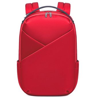 Lux & Nyx Origami 16" Laptop Backpack With Trolley Strap