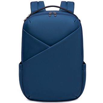 Lux & Nyx Origami 16" Laptop Backpack With Trolley Strap