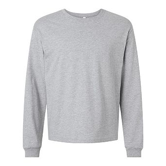 BELLA + CANVAS 6 oz. Heavyweight Long Sleeve Tee