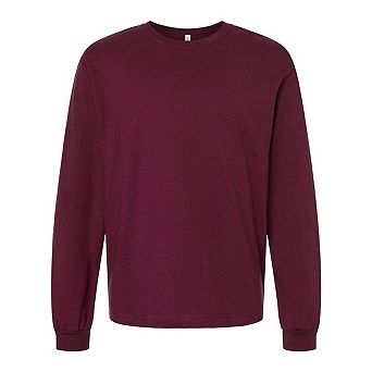 BELLA + CANVAS 6 oz. Heavyweight Long Sleeve Tee