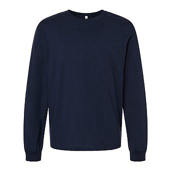 BELLA + CANVAS 6 oz. Heavyweight Long Sleeve Tee