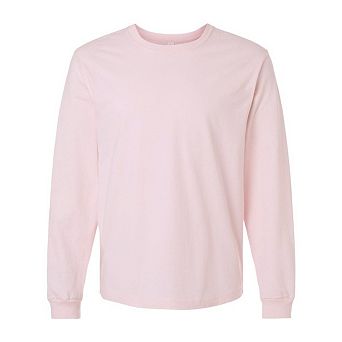 BELLA + CANVAS 6 oz. Heavyweight Long Sleeve Tee