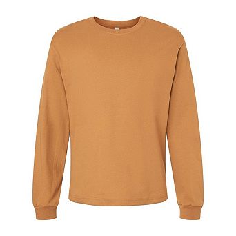 BELLA + CANVAS 6 oz. Heavyweight Long Sleeve Tee