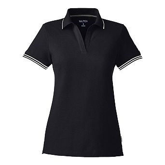 Nautica Women's Deck Polo