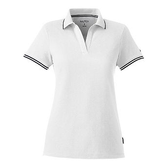 Nautica Women's Deck Polo
