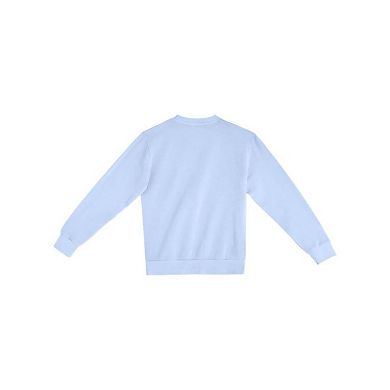 Lane Seven Pigment-Dyed Crewneck Sweatshirt