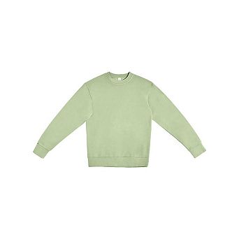 Lane Seven Pigment-Dyed Crewneck Sweatshirt