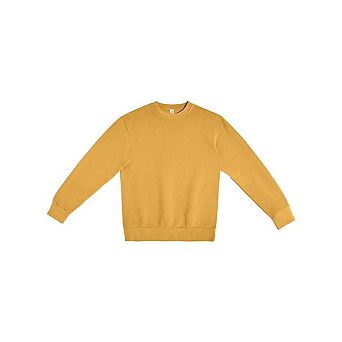 Lane Seven Pigment-Dyed Crewneck Sweatshirt