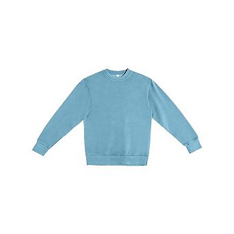 Lane Seven Pigment-Dyed Crewneck Sweatshirt