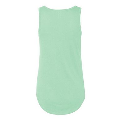 BELLA + CANVAS Women's Flowy V-Neck Tank