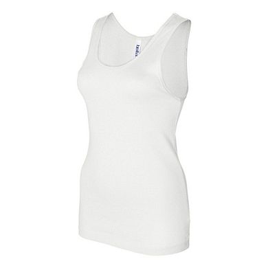 BELLA + CANVAS Women's Baby Rib Tank