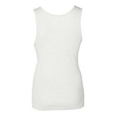 BELLA + CANVAS Women's Baby Rib Tank