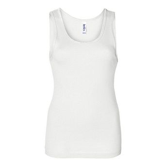 BELLA + CANVAS Women's Baby Rib Tank