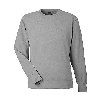 J. America Element Fleece Crewneck Sweatshirt