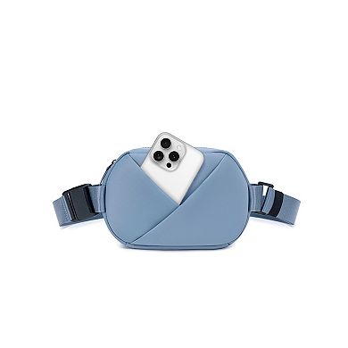 Lux & Nyx Origami Belt Bag and Sling Bag