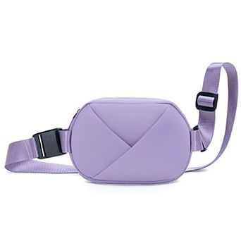 Lux & Nyx Origami Belt Bag and Sling Bag